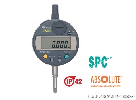 供应543-392b-三丰数显千分表543-392b